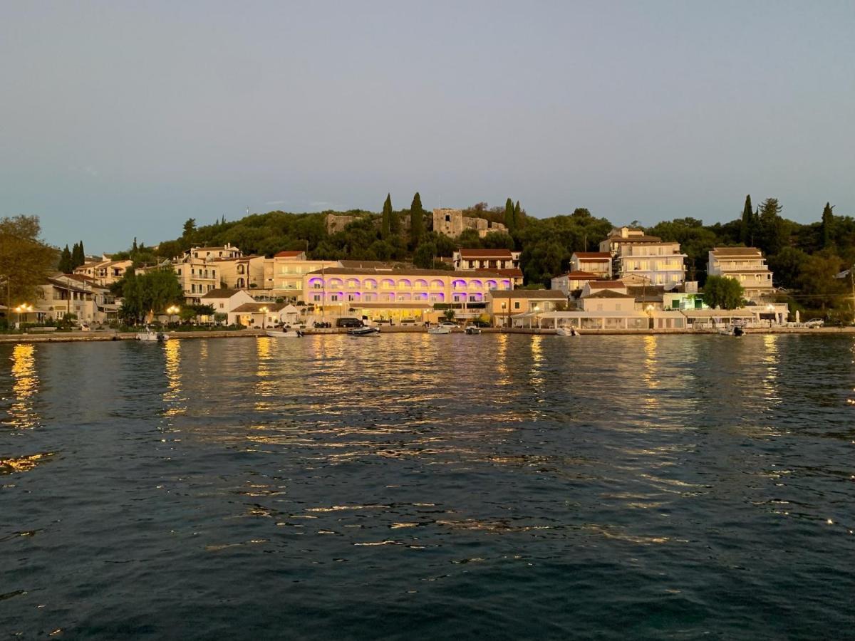 Villa Perris Studios Касиопи Екстериор снимка
