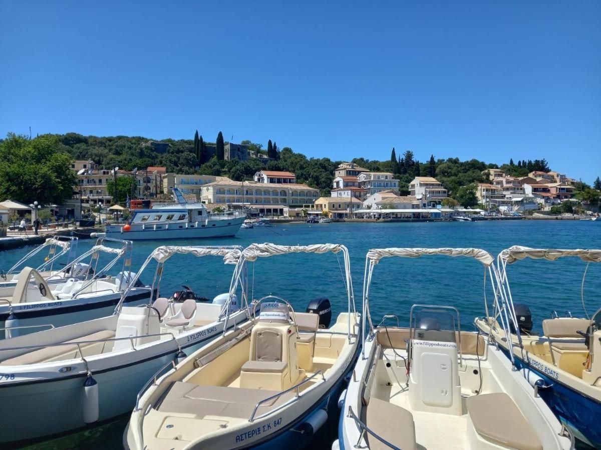 Villa Perris Studios Касиопи Екстериор снимка