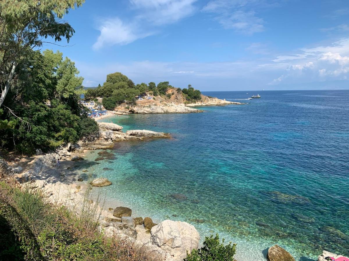 Villa Perris Studios Касиопи Екстериор снимка