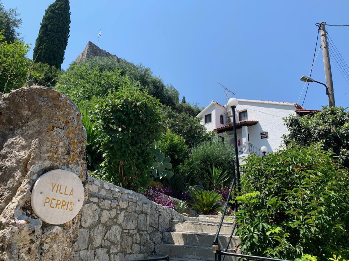 Villa Perris Studios Касиопи Екстериор снимка