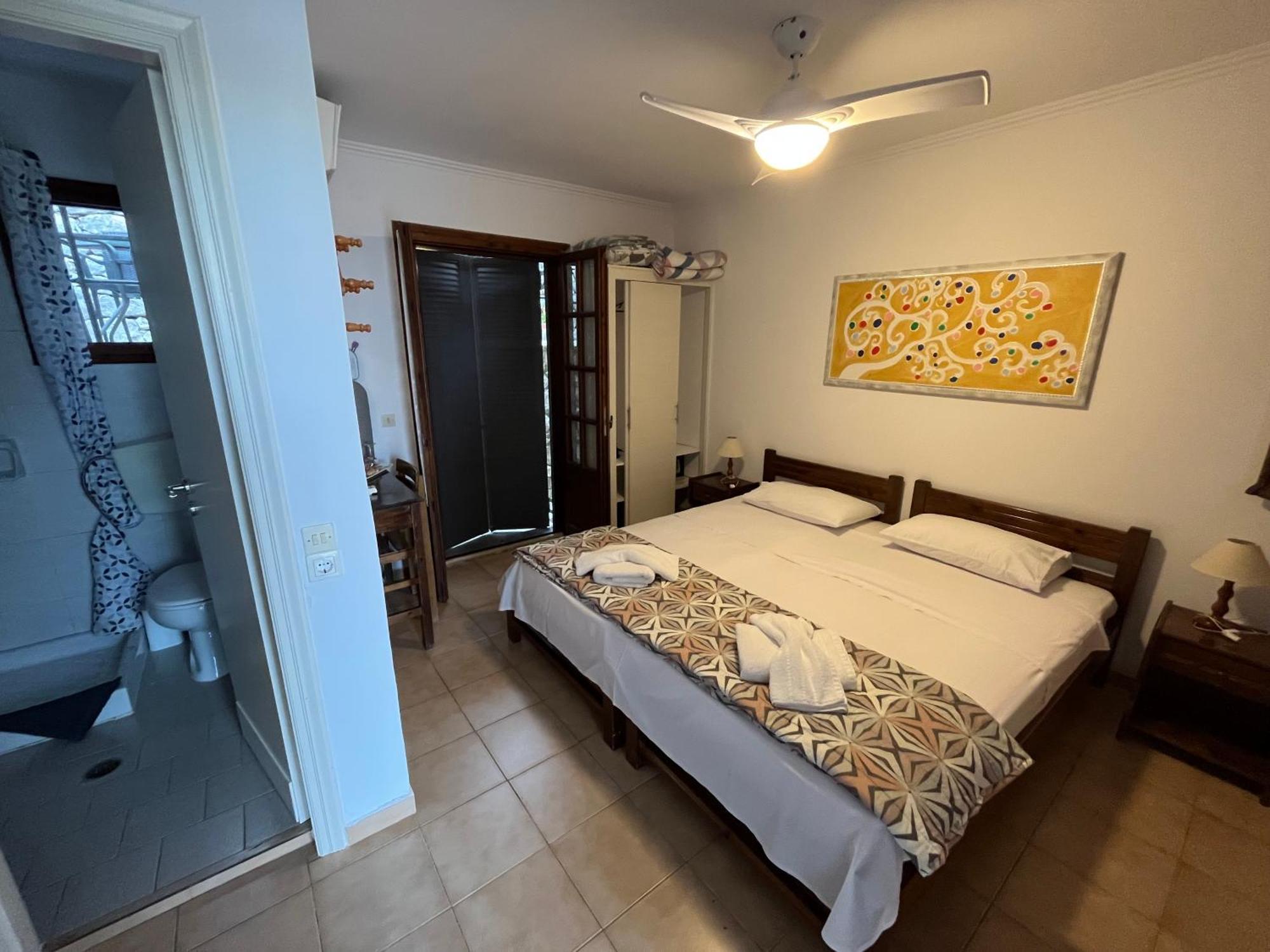 Villa Perris Studios Касиопи Екстериор снимка