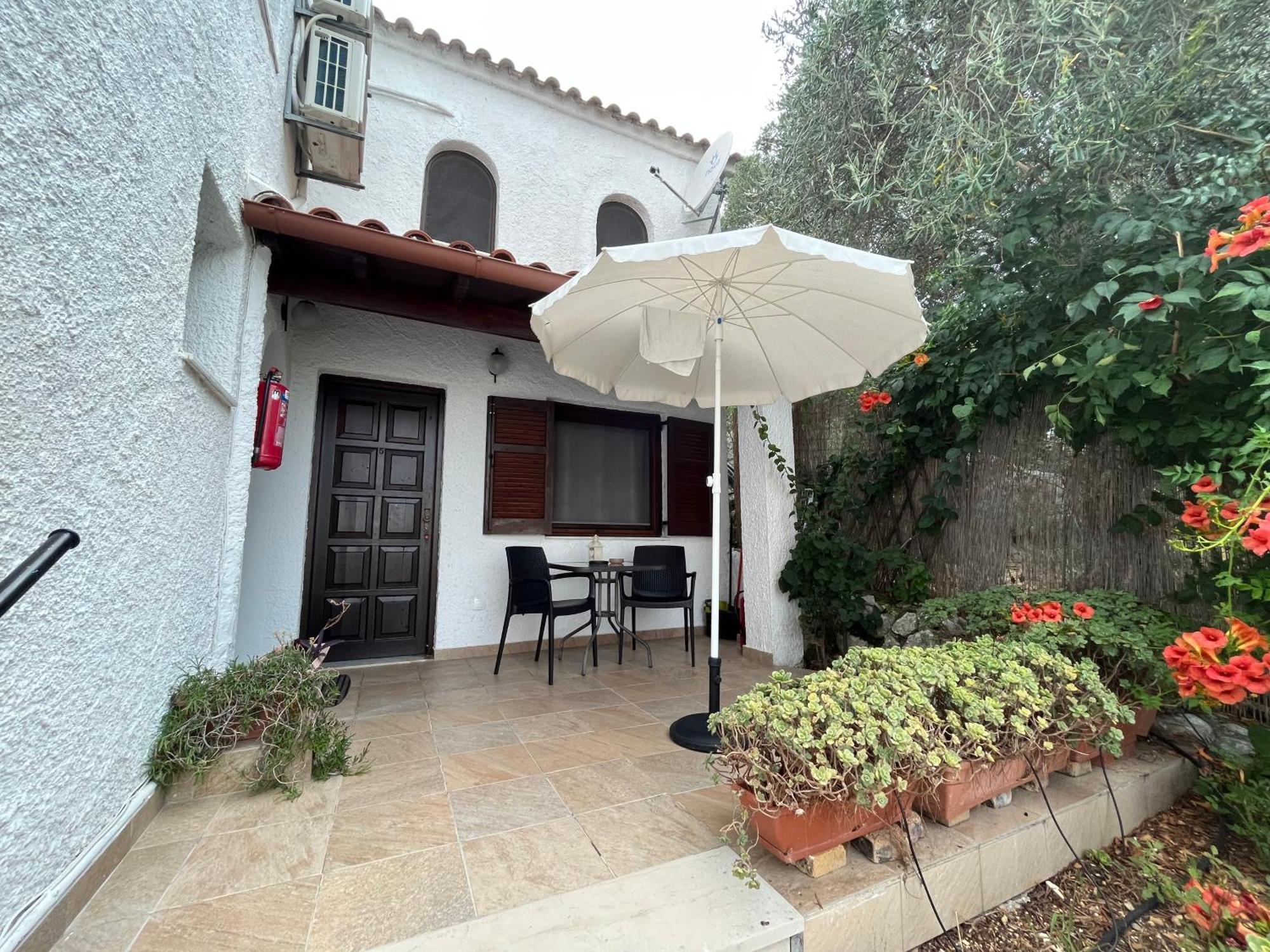 Villa Perris Studios Касиопи Екстериор снимка