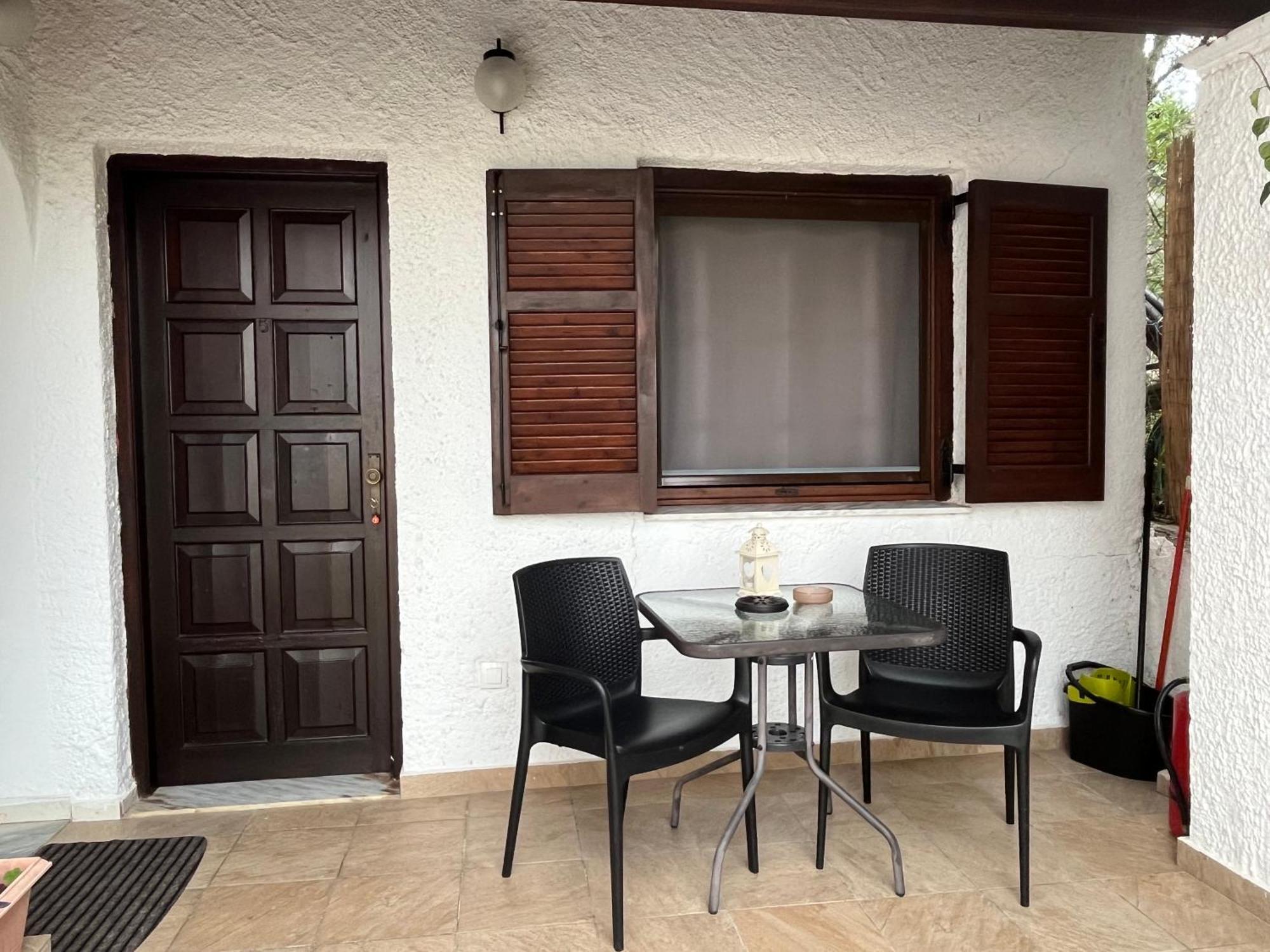 Villa Perris Studios Касиопи Екстериор снимка