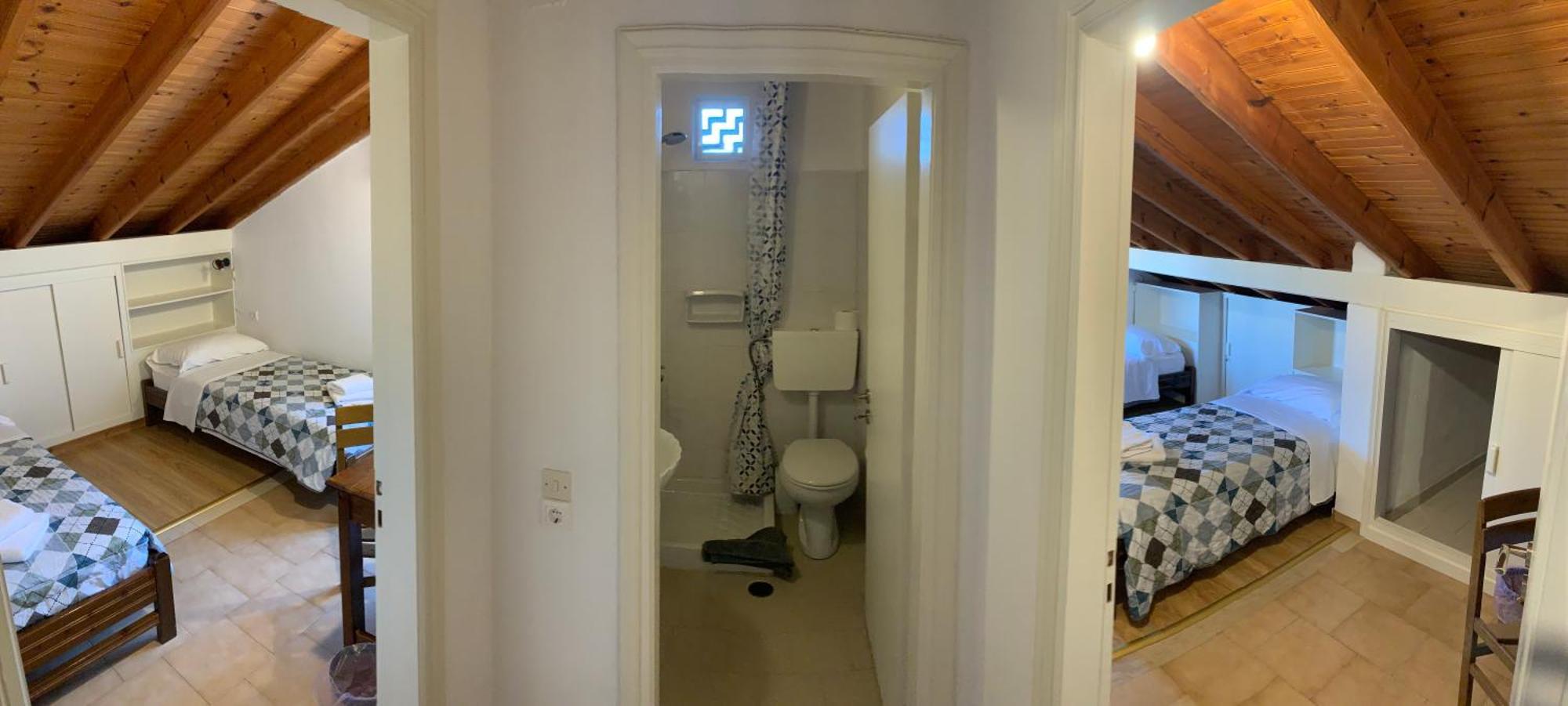 Villa Perris Studios Касиопи Екстериор снимка
