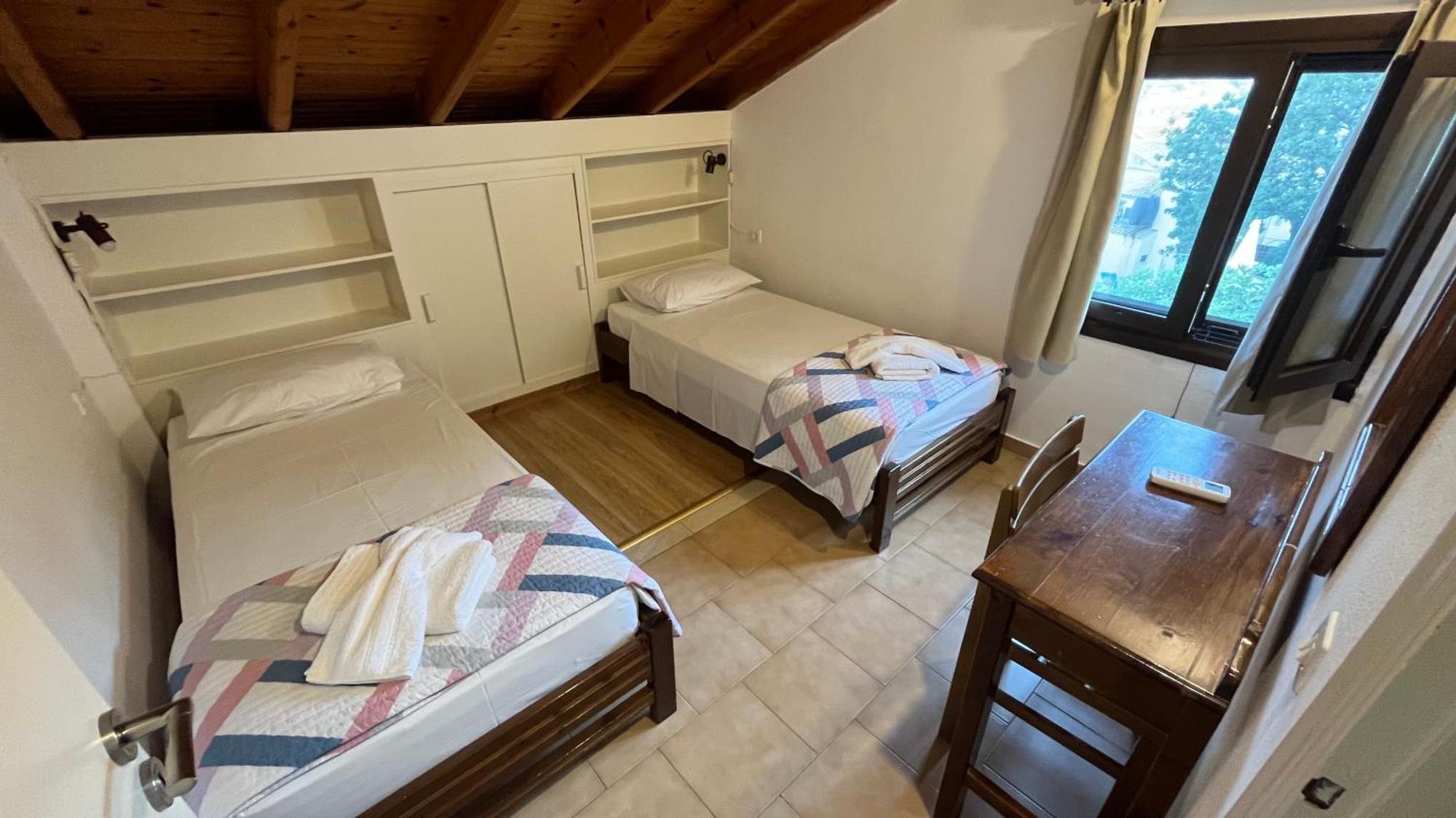 Villa Perris Studios Касиопи Екстериор снимка