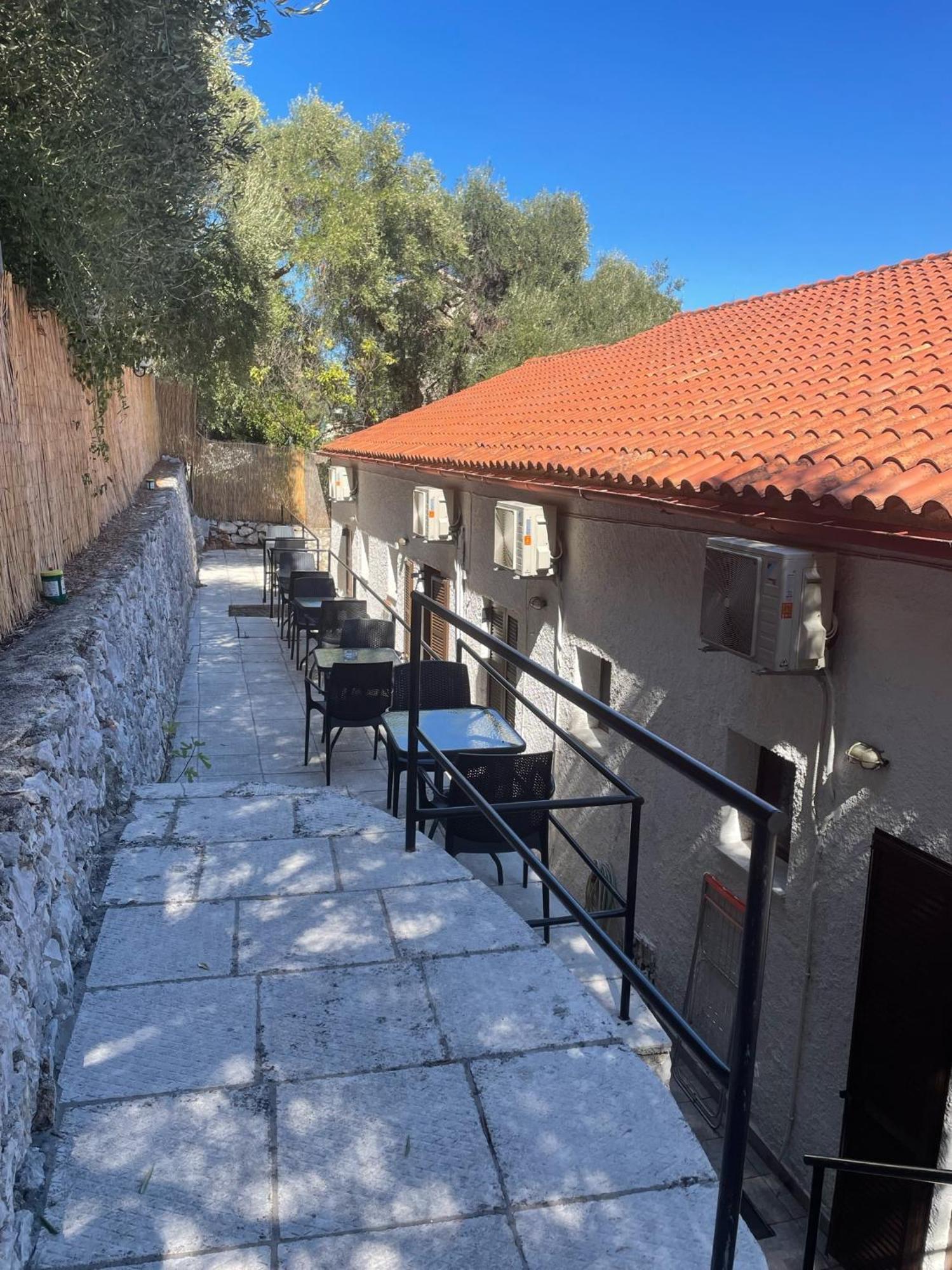 Villa Perris Studios Касиопи Екстериор снимка