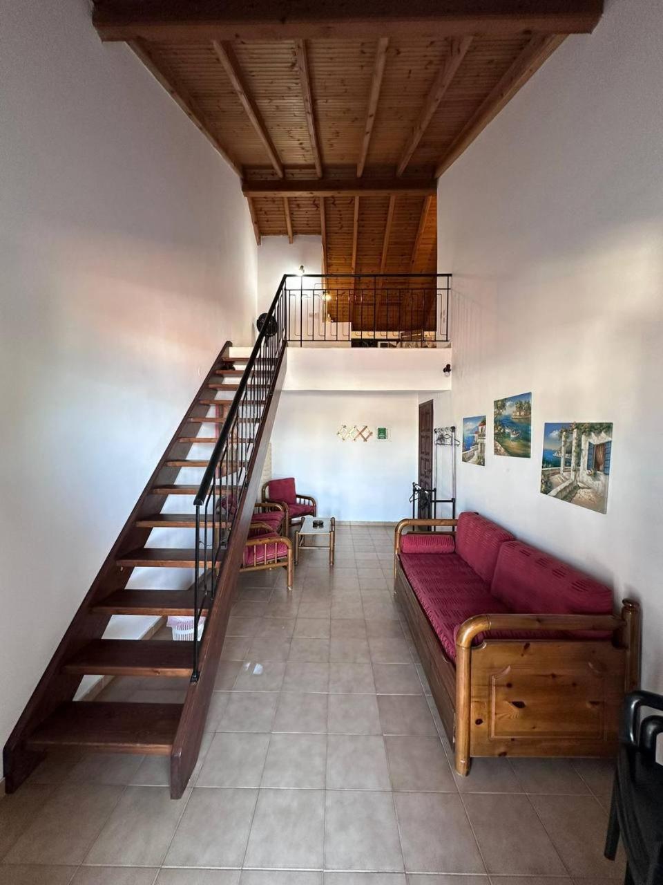 Villa Perris Studios Касиопи Екстериор снимка