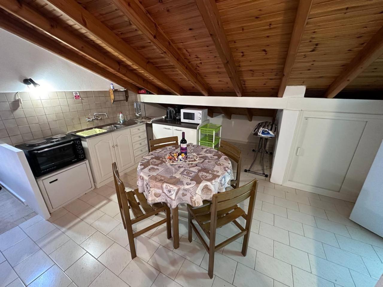 Villa Perris Studios Касиопи Екстериор снимка