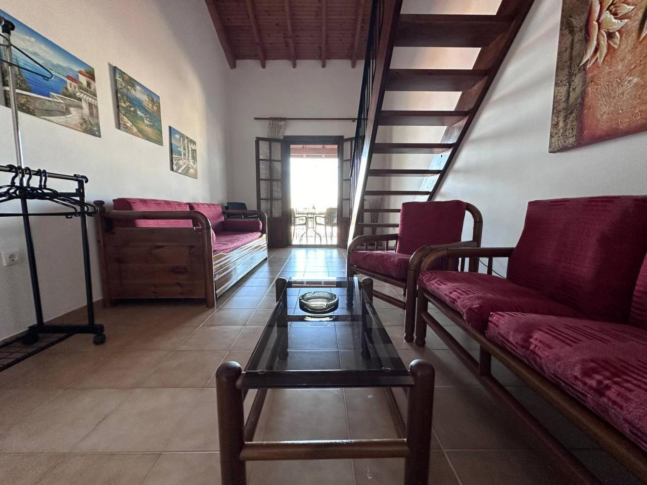 Villa Perris Studios Касиопи Екстериор снимка
