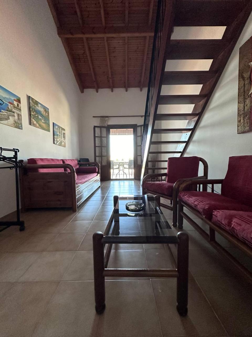 Villa Perris Studios Касиопи Екстериор снимка